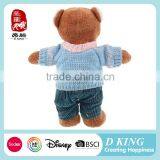 Stuffed Animals Costume CE Toys Wholesale Teddy Bear thumbnail-6
