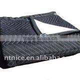Non-woven/Woven Moving Blankets for Furniture Protection thumbnail-1