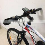 Mountain Electric Bicycle 250w Brushless(8fun) With SANYO Lithium Battery 36v8.8Ah ( PN-TDE37Z ) thumbnail-3