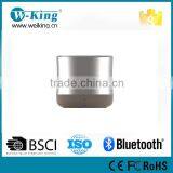 3W Mini Portable Bluetooth Metal Wireless Speaker 2016 New Design Private Metal Shell Mini Speaker 5W thumbnail-4