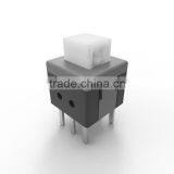 PS580-06 5.8*5.8 Push Button Switch On-off