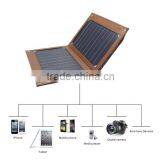 10W Portable Solar Energy Bag Portable Folding Sunpower Panel Usb Solar Charger thumbnail-3