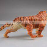 Recur Lifelike PVC Animal Decorating Plastic Tiger Toy thumbnail-3