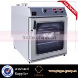 commercial 4-Tray Electric Boiler Combi-Steamer With Menu Memory combi oven