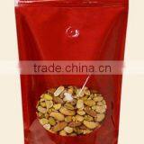 Zip Lock Stand up Bag With Valve