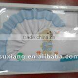 spain Embroidered bedding sheet stock cheap bed sheets