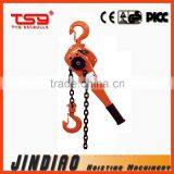CE Approved Capacity 0.75ton ~ 9.0ton New Design Lever Hoist/Chain Lever Block Type HSH-A
