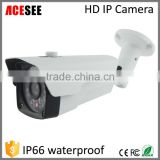 ACESEE HD p2p poe ip camera with real time video viewing 720p cctv camera