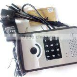 Newest Wireless Villa Video Door Phone IP Video Doorphone KNZD-42VR