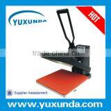 Heat Press Machine With Separate Time and Temperature Controller