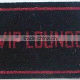 VINYL BACKED COIR MATS