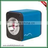 High Speed CMOS Sensor HDMI+ USB Microscope Digital Camera
