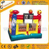 Cheap Inflatable Sport Games Bounce House Commercial Quality A1095
