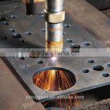 Customized Steel Plate Cutting Pieces