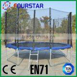 Interesting and Amazing Trampoline 13FT Trampoline thumbnail-1