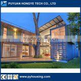 2016 Prefab Houses Modular Luxury Prefabricated Luxury Villa