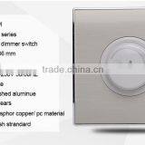 Wall Mount Light Fan Speed Control Dimmer Switch With 1000w 1500W thumbnail-5