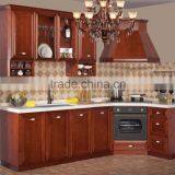 China Kitchen Cabinet Factory With Customized Design/import Kitchen Cabinet thumbnail-2