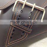 Simple Style Classic Black Motorcycle Motorbike Leather Saddle Bags Side Bags thumbnail-3