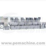 Fully-automatic Over Print Intermittent High-speed Label Printing Machine