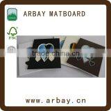 Promotional Gift Insert Photos 4x6" 1.4mm Black Heart Frame Paper Board thumbnail-5