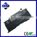 Original Replacment OEM Laptop Battery For ASUS ZenBook UX31 UX31A UX31E C22-UX31 Batteries