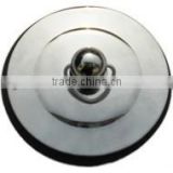 38mm Deluxe Chrome Ring Pull Plug