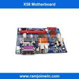Fast Delivery 3 Years Warranty 1333 1066 800 Lga1366 Motherboard Ddr3 thumbnail-6