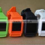 China Shenzhen Factory Supply 2016 Txt MP4 Smartwatch With 2GB, 4GB, 8GB,