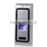 F2 RFID Waterproof Access Controller With IP65 Protection Large Fingerprint Capacity Biometric Access Control