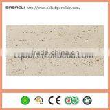 Building Exterior Wall Decoration Fireproof Outdodr Wall Tiles Travertine Stone thumbnail-2