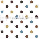 China Wholesale Polyester Thick Graphic Printed Shower Curtain thumbnail-5