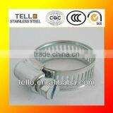 Stainless Steel / Galvanized Hose Clamp