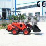 Factory Directly Sale Mini Wheel Loader Made in China thumbnail-5