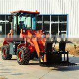 Farming Equipment Tractor Small TL1500 New Wheel Tractor for Sale thumbnail-3