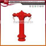 BS 750 Pillar Hydrant