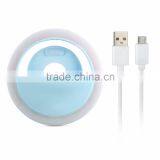 Mobile Phone Led Flash Fill in Light With Clip, Led Flash Light for IPhone, RK12 thumbnail-5