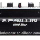 EPSILON INNO MIX 2 Channel 3-Band EQ Professional DJ Pro-Audio Scratch Mixer thumbnail-6