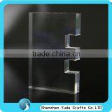 Manufacturing Price Acrylic Advertising Sign, High Clear Custom Acrylic 3D Letters Cut Out Letters thumbnail-1