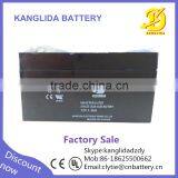 Sealed Type 1.3ah 12v Lead Acid Battery thumbnail-5