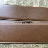 Free Sample !! Waterproof Top Class Soft PU Leather Laptop Bag for Microsoft Surface Pro4 thumbnail-4