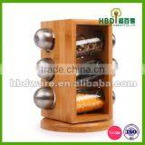 Condiment Storage Container , 6 Pcs Condiment Dispenser Set