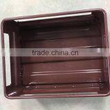 Heavy Duty 24 Bottle STEEL Beer Beverage Box and Steel Container Box thumbnail-5