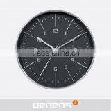 DEHEN New Design Plastic Wall Clock thumbnail-3