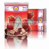 Freeze Dried Rose Apple " Chompoo " tin can from Thailand [ High quality dried fruit snack ]