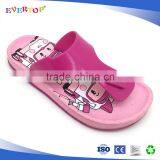Best Selling New Promotional Cute Flip Flops With Lovely Printing Cheap Eva Slipper thumbnail-1