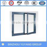 Aluminum 6063 Grade Extrusion Scrap for Inswing and Outswing Casement Window thumbnail-1