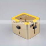 Factory Hot Wholesale All in One Folding Universal Cheap Travel Adapter With Dual Usb,UK to US AU EU Travel Converter thumbnail-2