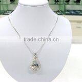 Wedding Jewelry Mood Necklace Diamond Necklace Designs Fashion Pendant thumbnail-1