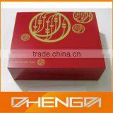 High Quality Custom Made Large Wooden Packaging Box (ZDH-T28)